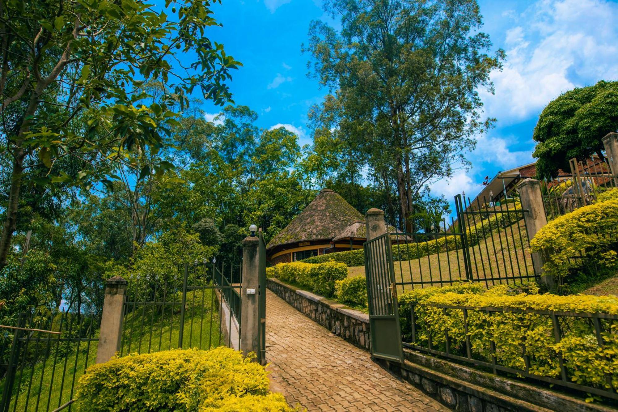 Peace Guest House Muhari Exterior foto