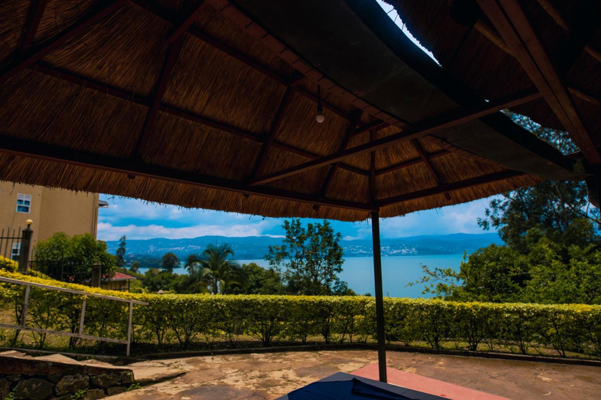 Peace Guest House Muhari Exterior foto