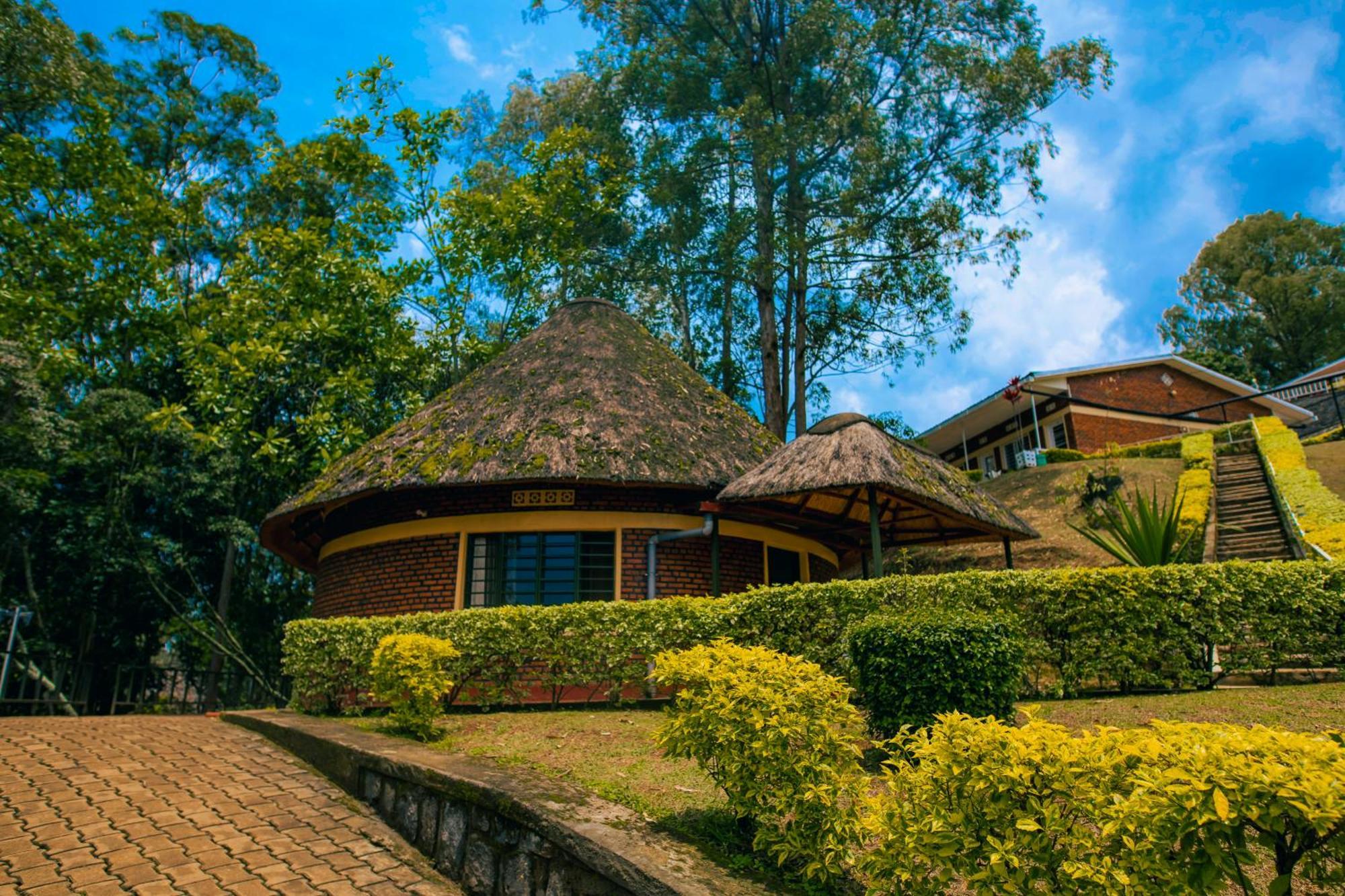 Peace Guest House Muhari Exterior foto