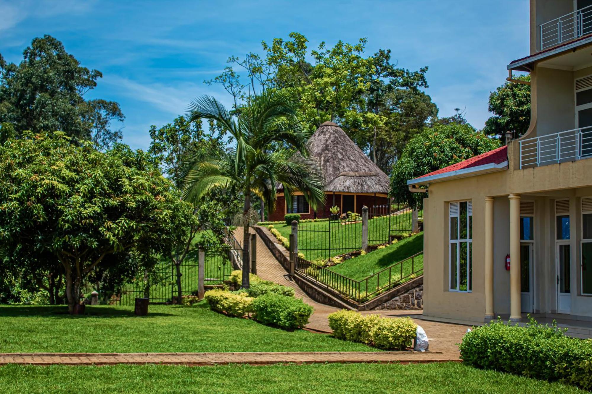 Peace Guest House Muhari Exterior foto