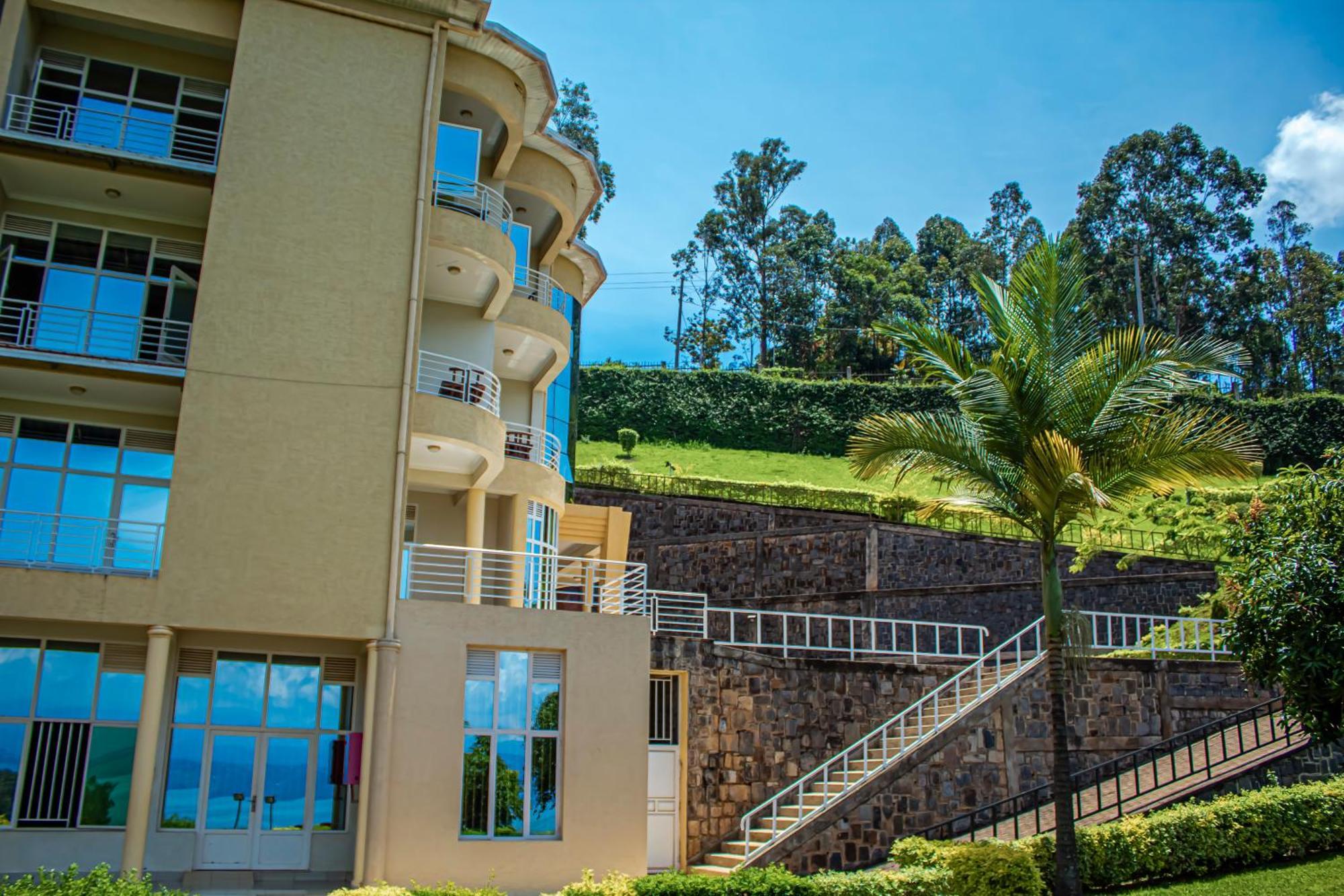 Peace Guest House Muhari Exterior foto