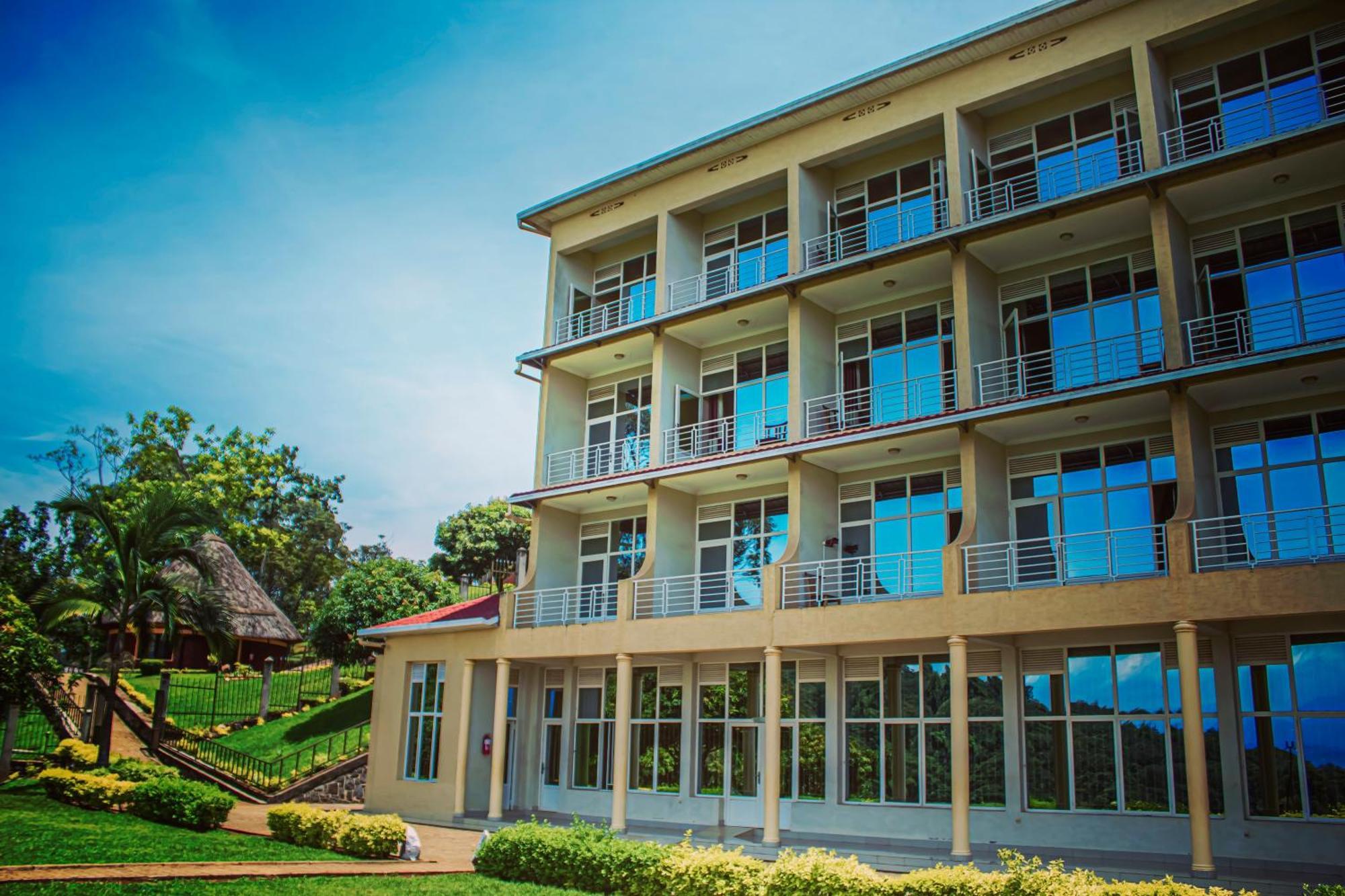 Peace Guest House Muhari Exterior foto