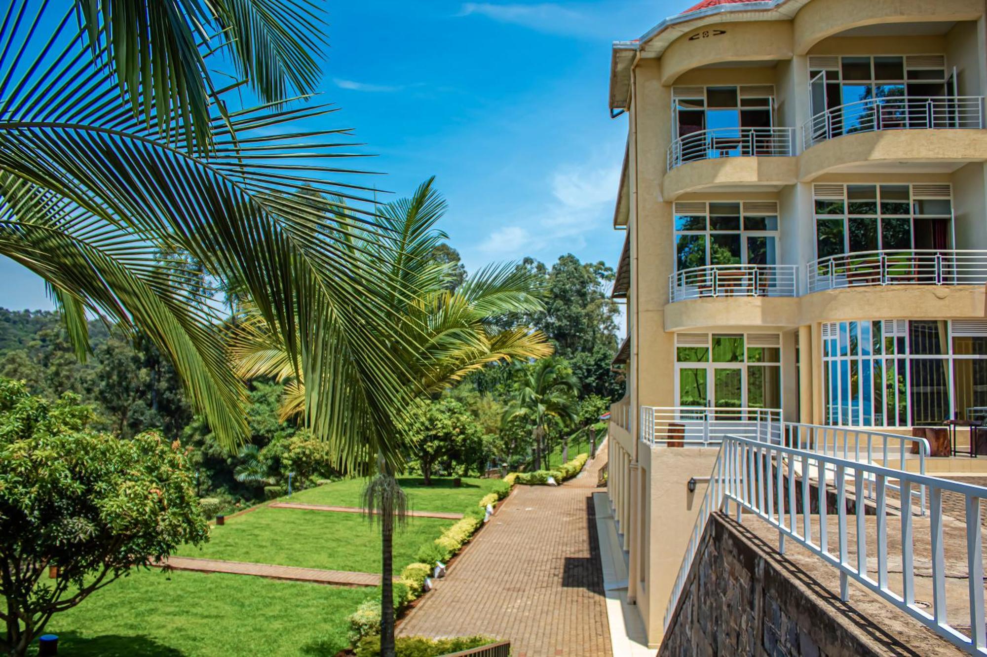 Peace Guest House Muhari Exterior foto