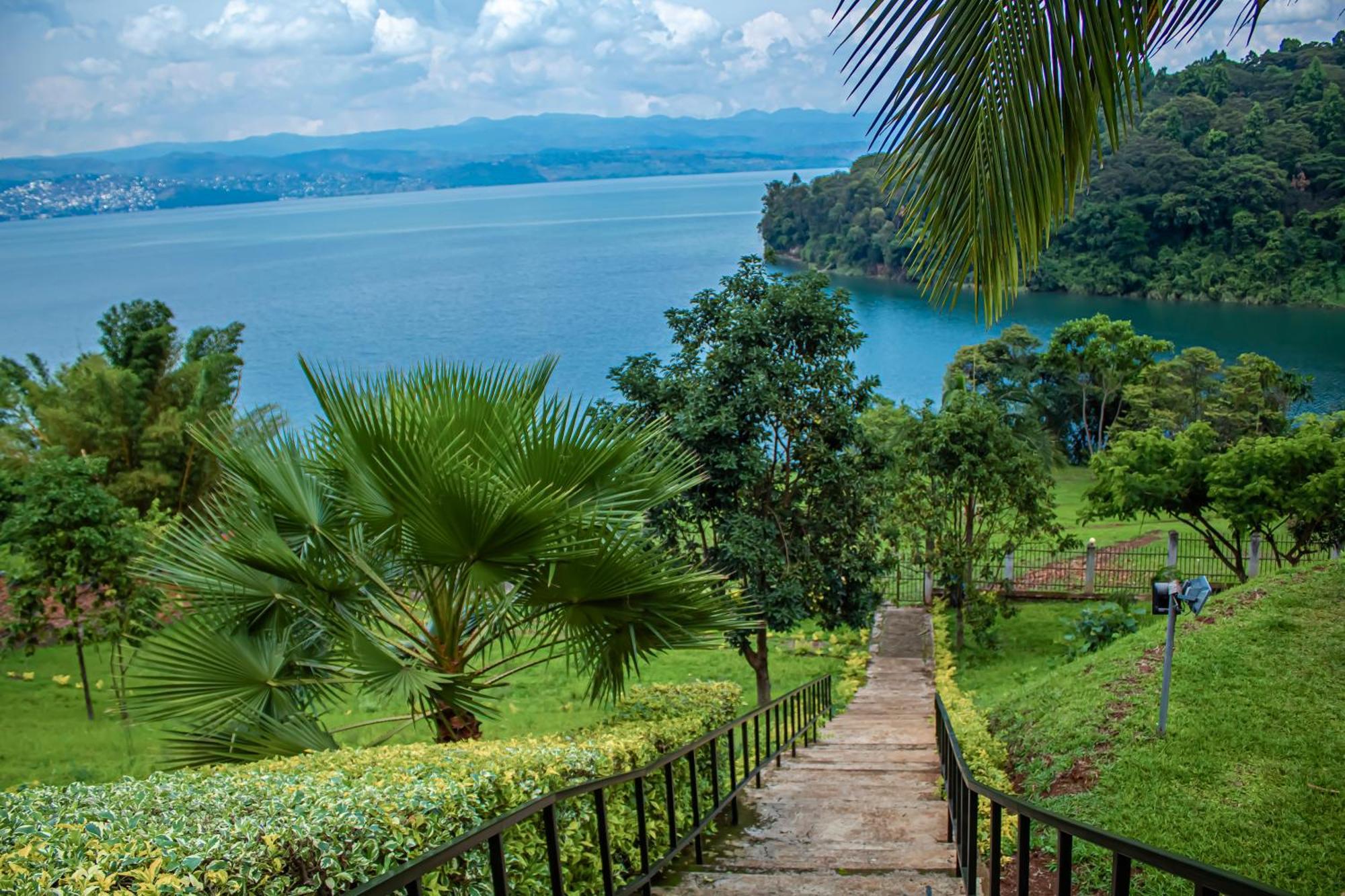 Peace Guest House Muhari Exterior foto