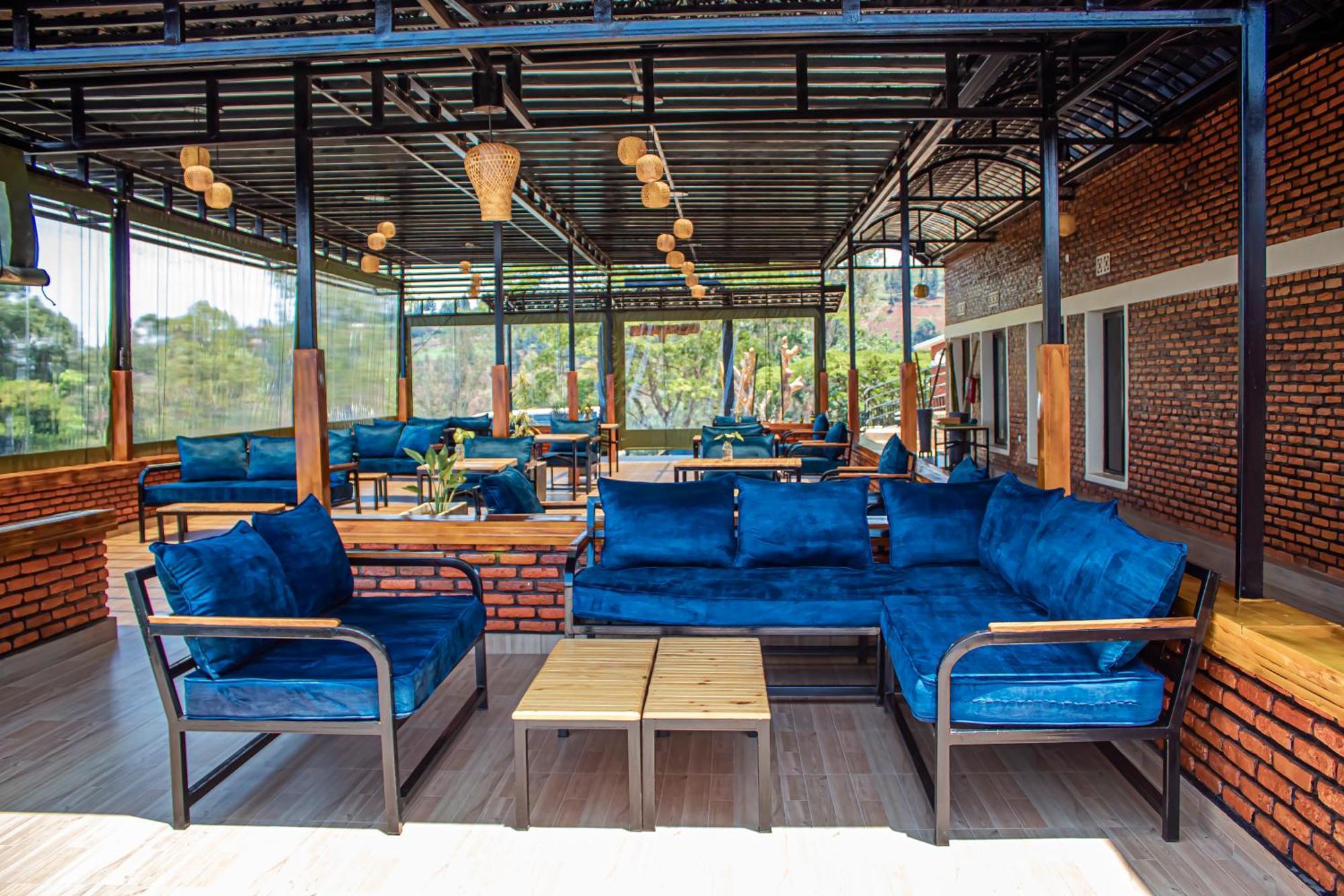 Peace Guest House Muhari Exterior foto
