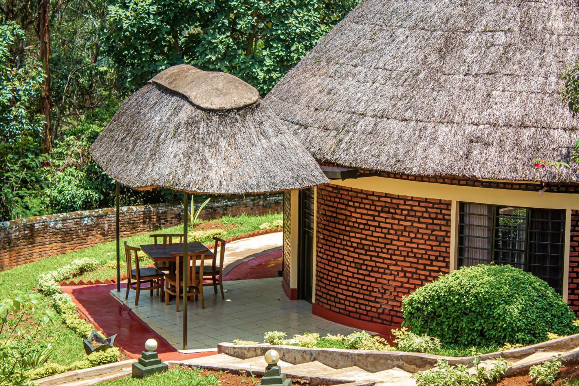 Peace Guest House Muhari Exterior foto