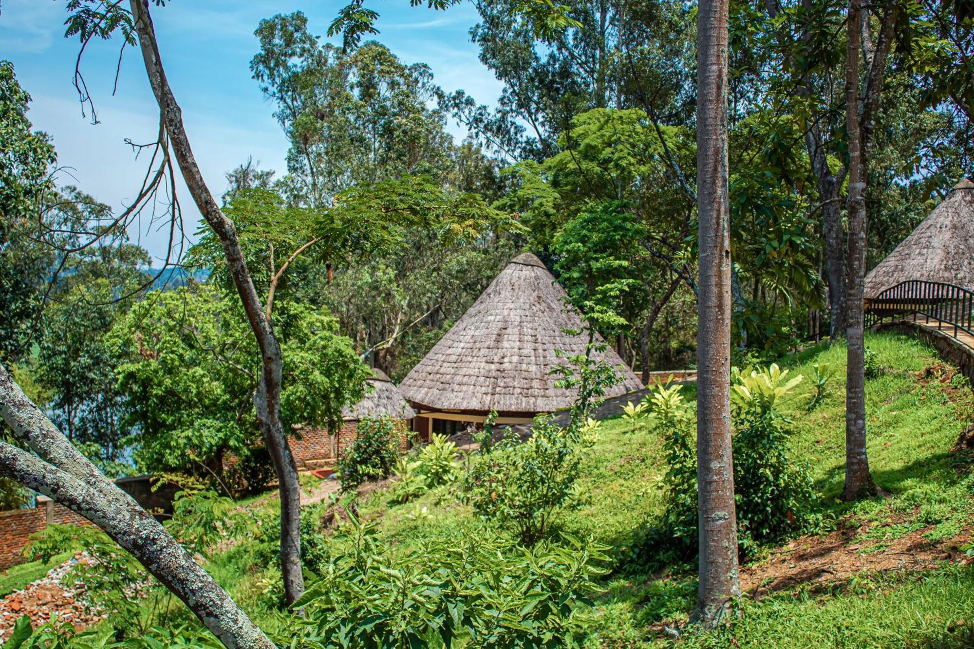 Peace Guest House Muhari Exterior foto
