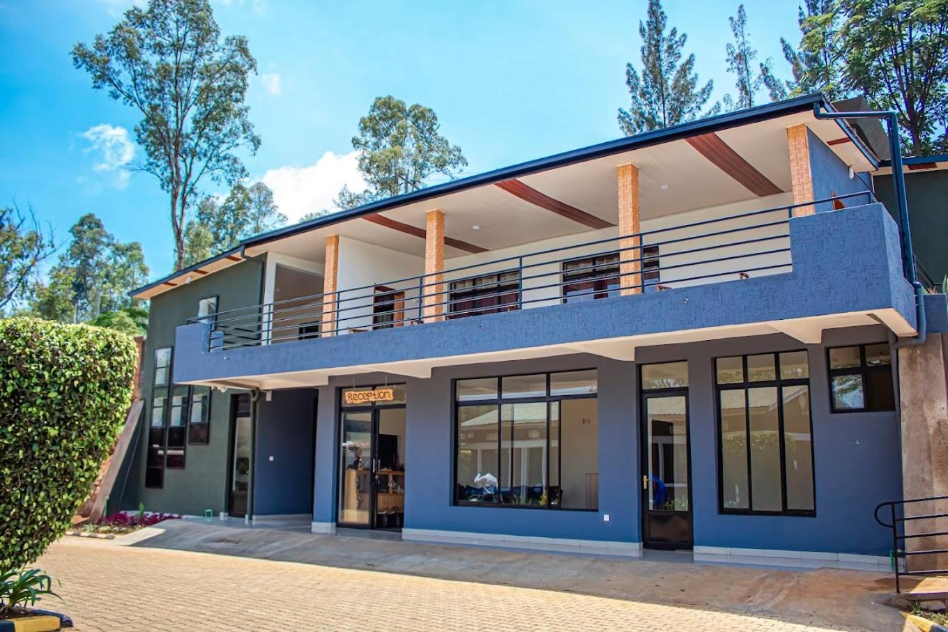 Peace Guest House Muhari Exterior foto